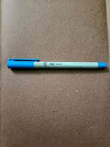 Flair - Woody Blue Pen