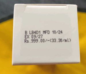 DUOLOGI Sealing Hair Serum