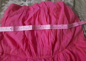 Sonam Kapoor Barbie Tube Style queen Gown