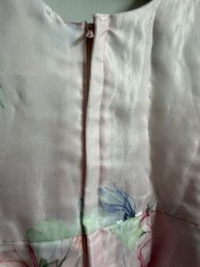 Elegant Floral Dress