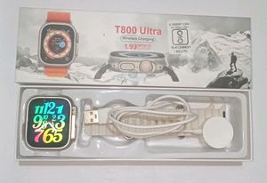 T-800 Ultra Smart Watch