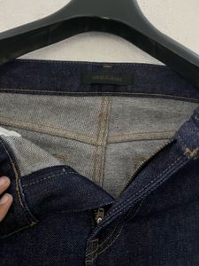 Dark Wash Denim Jeans