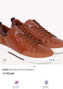 Levis Original Brand New Shoes