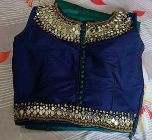 Elegant lehnga choli