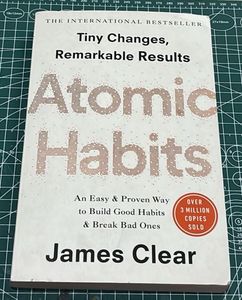 Atomic Habits by James Clear