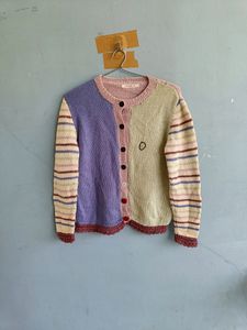 Reselling- ERIN MURPHY VINTAGE SWEATER