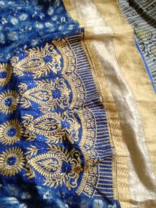 Readymade Designer Dark blue Anarkali Dress