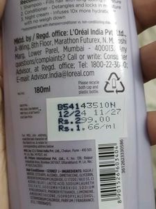 Hair conditioner combo Of 2