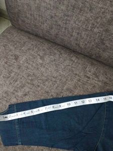 Dark Denim Button-up orDown Shirt