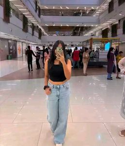 H&M Wide Legs Jeans/EUR 38
