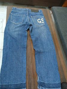 Blue Denim Jeans