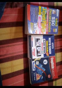 English Language & Competition Books