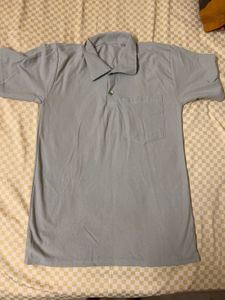 Pack Of 3 Polo Collar Tees