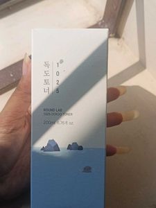 Round Lab Dokdo Toner