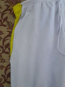 T-shirt And Lower Set