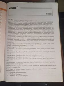 R.D Sharma Mathematics Class 11