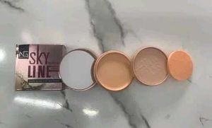 skyline compact + concealer + mirror ( 3 in 1 )
