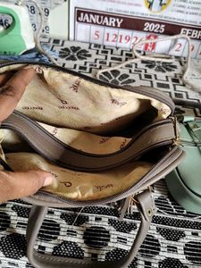 Two Stylish Handbags