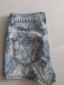 BDG Denim Shorts