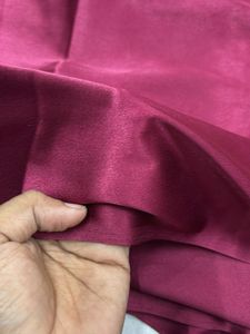 Elegant Maroon Saree