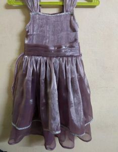 New Stitched jimmi choo baby frock  completely ne