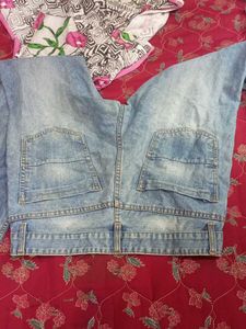 Stylish Classic Denim Jeans