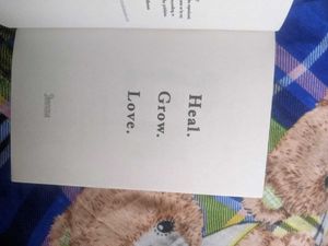 Heal, Grow, Love by Pierre Alex Jeanty