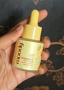 Moody Vitamin C Skincare Set