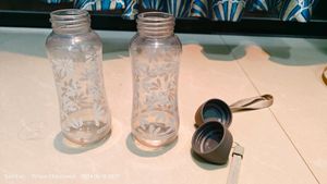 Small Water Bottle 2 Pieces