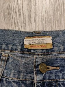 Ma015 Sabrin Bootcut Jeans Waist 32