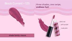 [1 – ₹99 OR 2 – ₹160] Plum Lip Gloss