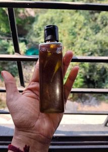 Homemade Herbal Hair Growth Oil