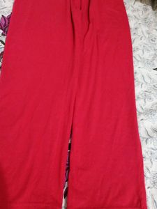 Sweet Touch , Large Size Cotton Trouser for Girls