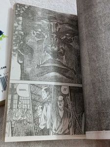Vagabond Manga Volumes 1, 2 &amp; 3 by Takehiko Inoue