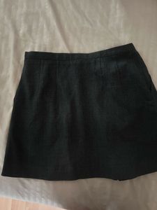 pleated trending skirt