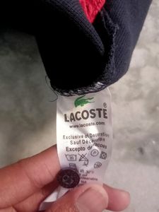 Lacoste Men T-shirt