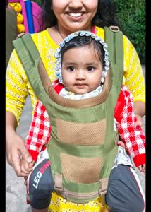 Like New Luvlap Baby Carrier