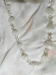 Beaded necklace
