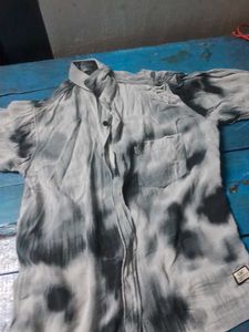Men&#39;s Grey Shirt