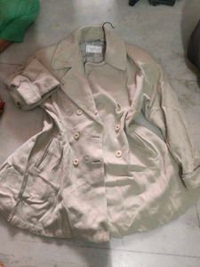 Elegant Trench Coat