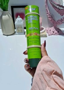 Wow Skin Sccience Korean Bamboo Gel🍃