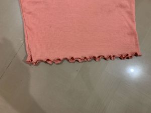 Price Reduced Tank Top Pink