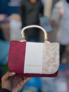 Charles & Keith Handbag