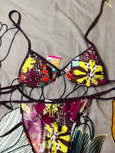 Floral Bikini Set