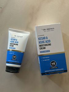 Dr. Sheth's Moisturizing Cream
