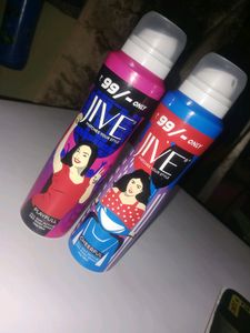 Deo Body Spray