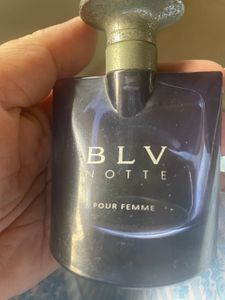 BLV Notte Pour Femme