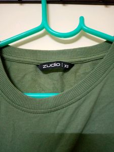 Zudio Crop Top