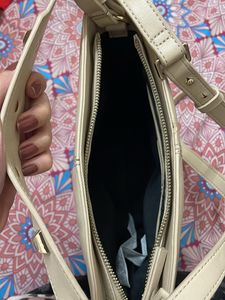 Zara Medium Sized Bucket Bag