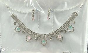 Fancy Choker Set
